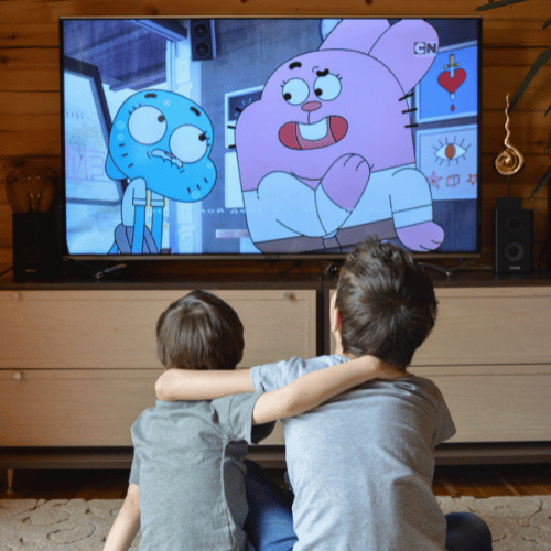 assistir desenho infantil