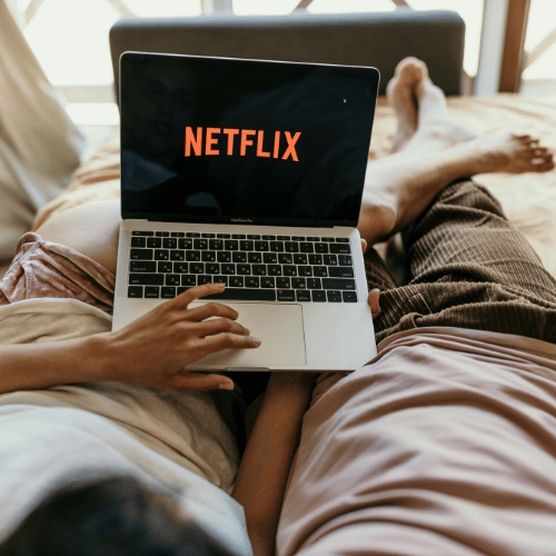 onde assistir conteúdos da netflix