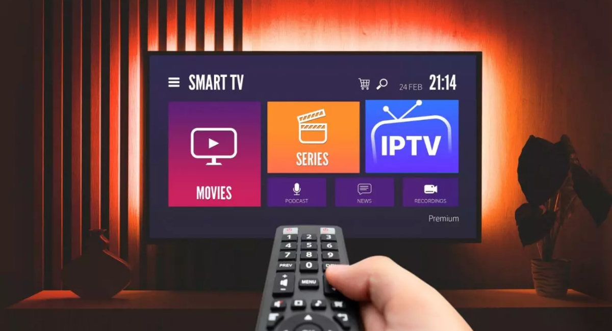 IPTV Smarters Pro