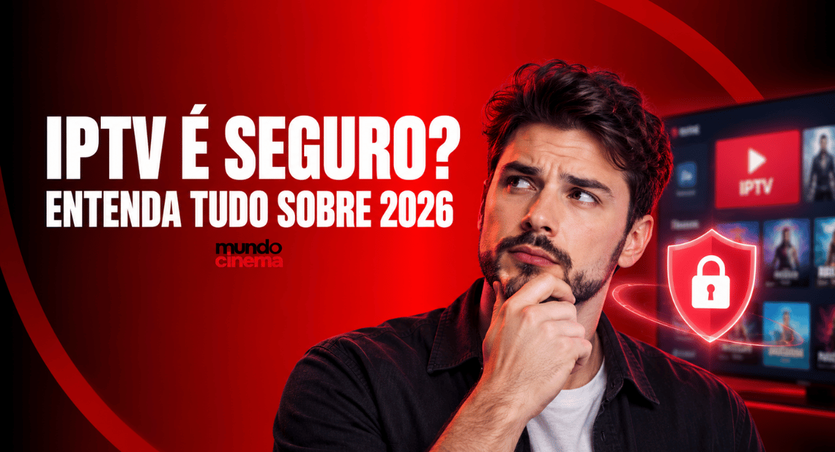 IPTV é seguro