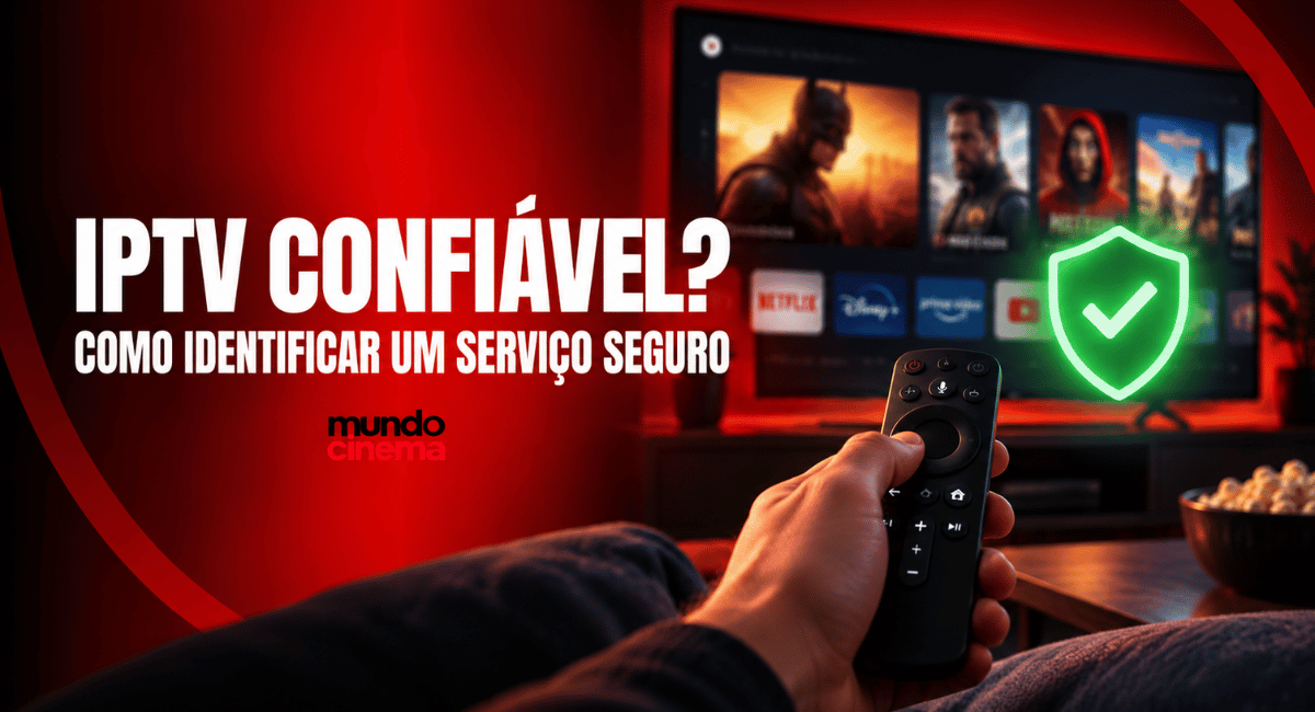 Iptv confiável