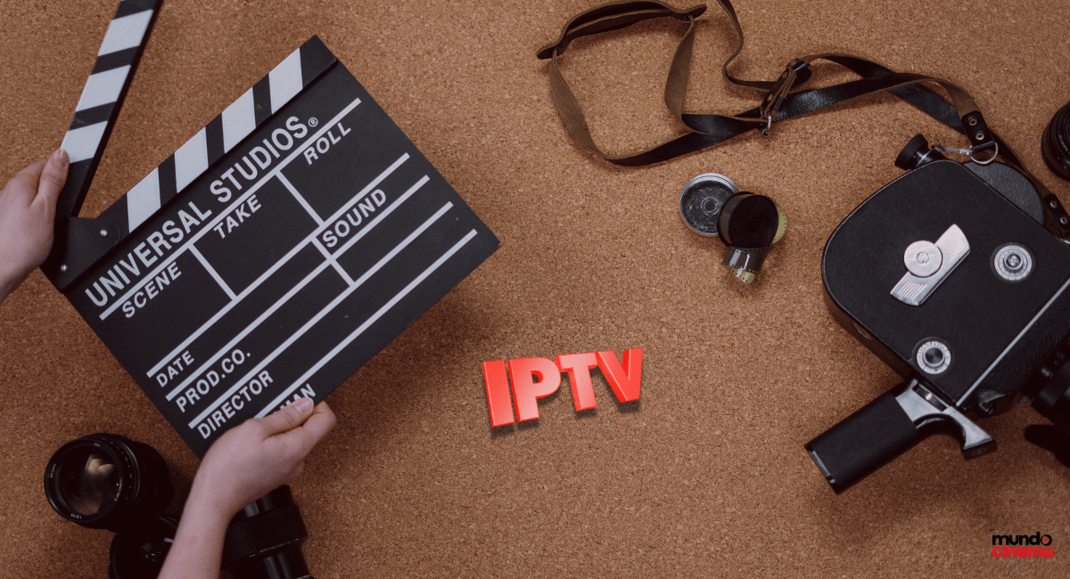 Teste IPTV pelo WhatsApp