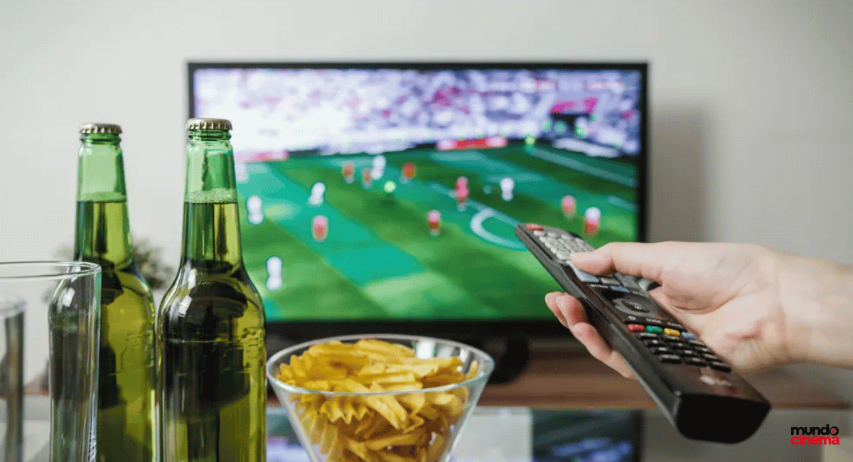 assistir futebol no Iptv