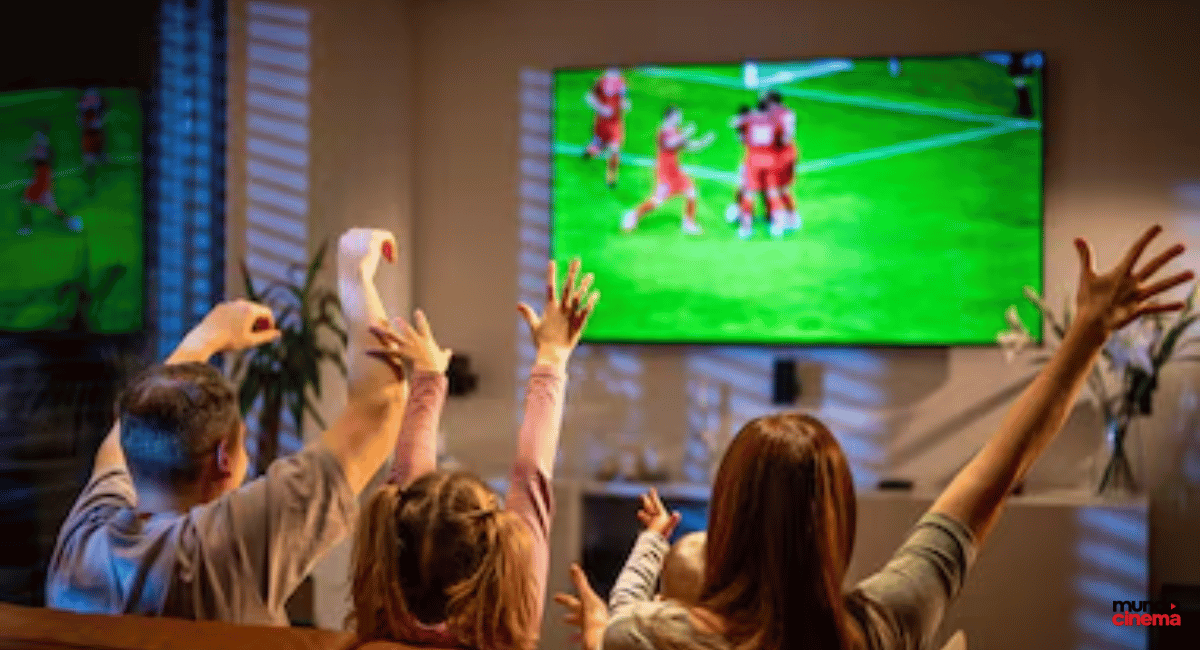 assistir futebol no Iptv